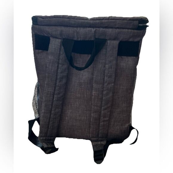 Samsung Insulated Backpack Cooler – Gray, Pre-Owned - Picture 5 of 8